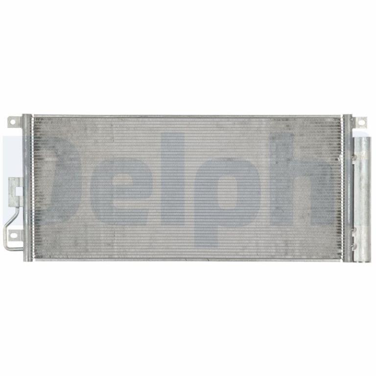 Condenseur, climatisation (Radiateur de climatisation) DELPHI ref. CF20269