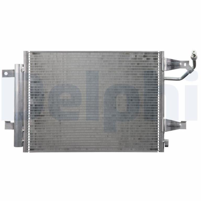 Condenseur, climatisation (Radiateur de climatisation) DELPHI ref. CF20270