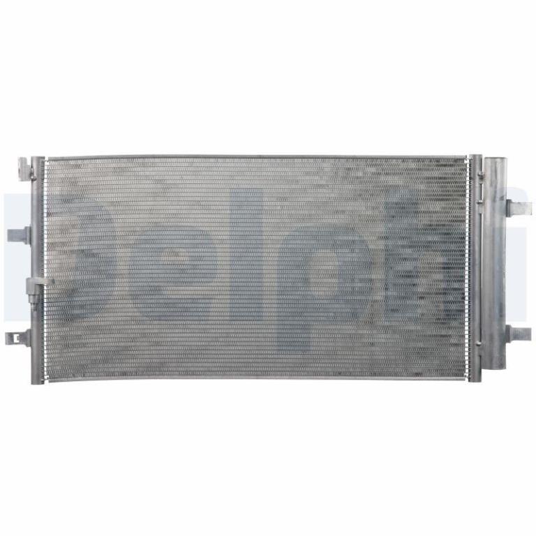 Condenseur, climatisation (Radiateur de climatisation) DELPHI ref. CF20277