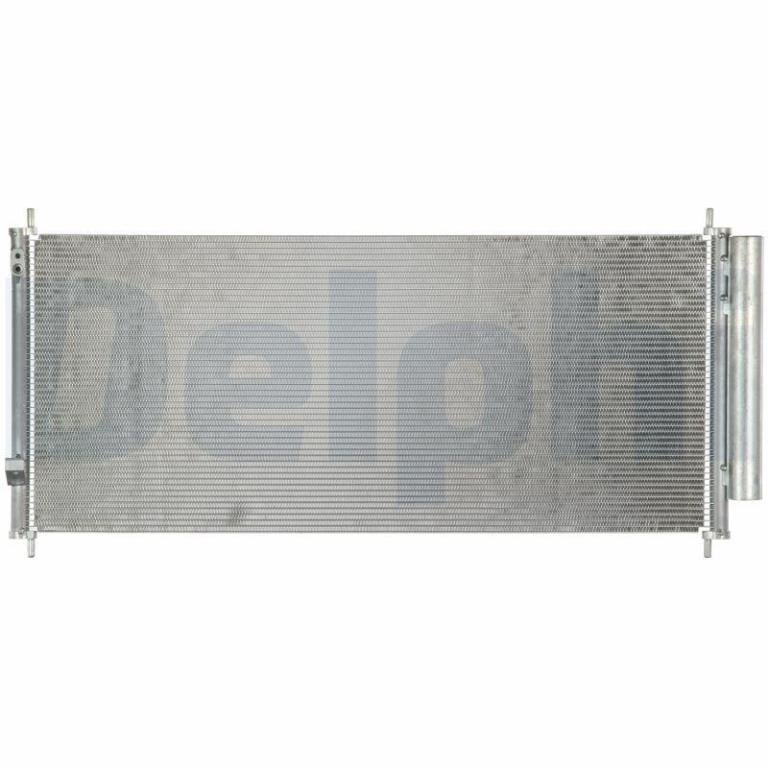 Condenseur, climatisation (Radiateur de climatisation) DELPHI ref. CF20281