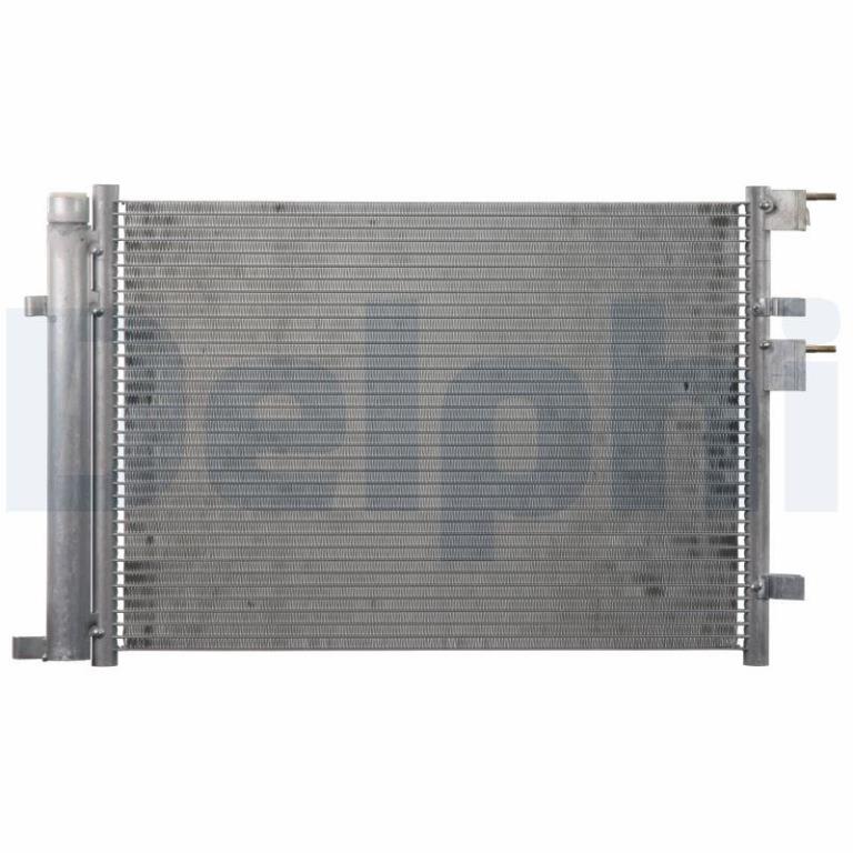 Condenseur, climatisation (Radiateur de climatisation) DELPHI CF20293