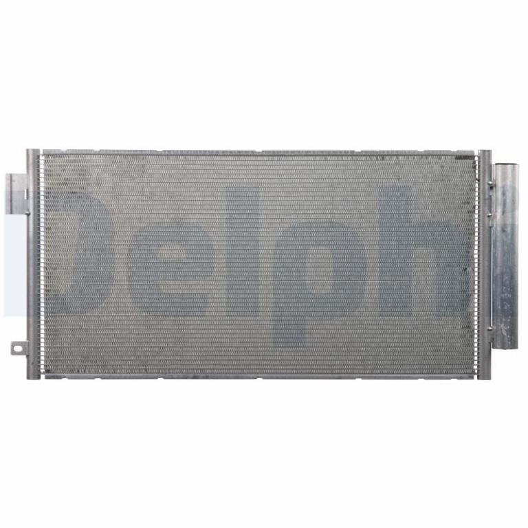 Condenseur, climatisation (Radiateur de climatisation) DELPHI ref. CF20295