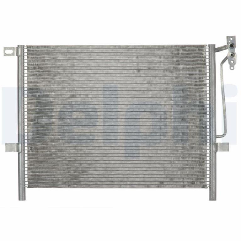Condenseur, climatisation (Radiateur de climatisation) DELPHI ref. CF20298