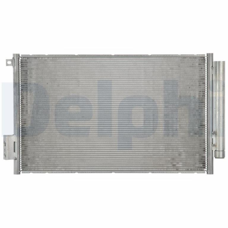 Condenseur, climatisation (Radiateur de climatisation) DELPHI ref. CF20300