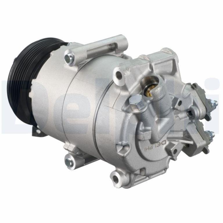 Compresseur, climatisation DELPHI CS20323
