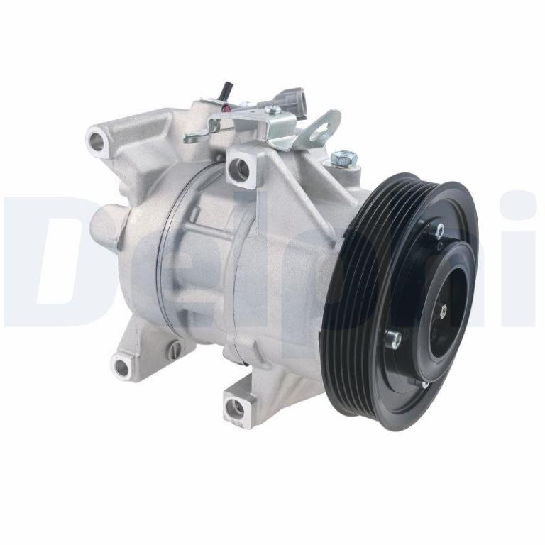 Compresseur, climatisation DELPHI CS20363