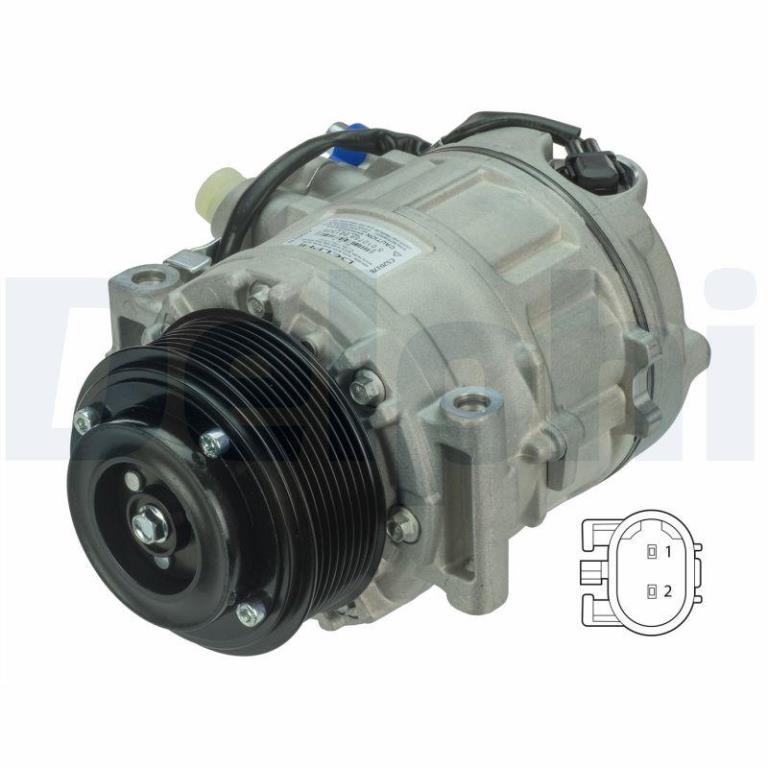 Compressor de climatização DELPHI ref. CS20378