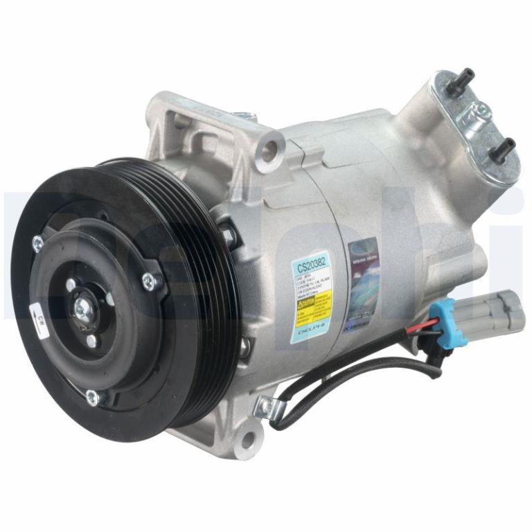 Compresseur, climatisation DELPHI CS20382