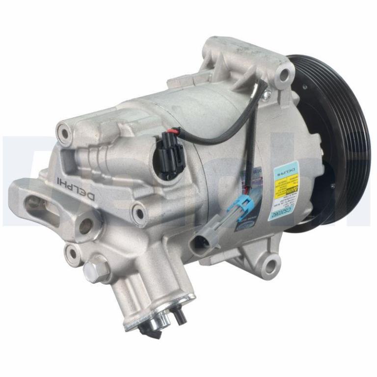 Compresseur, climatisation DELPHI CS20382