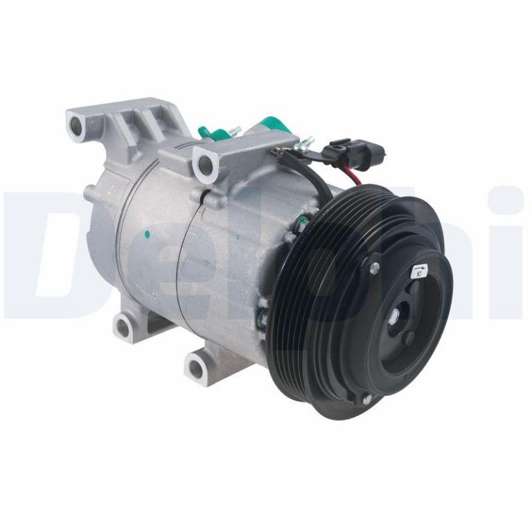 Compresseur, climatisation DELPHI ref. CS20385