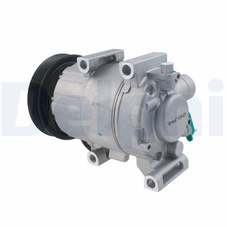 Compresseur, climatisation DELPHI ref. CS20385
