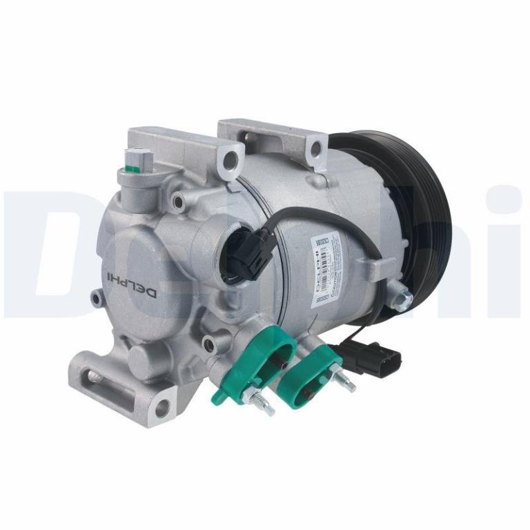 Compresseur, climatisation DELPHI ref. CS20385