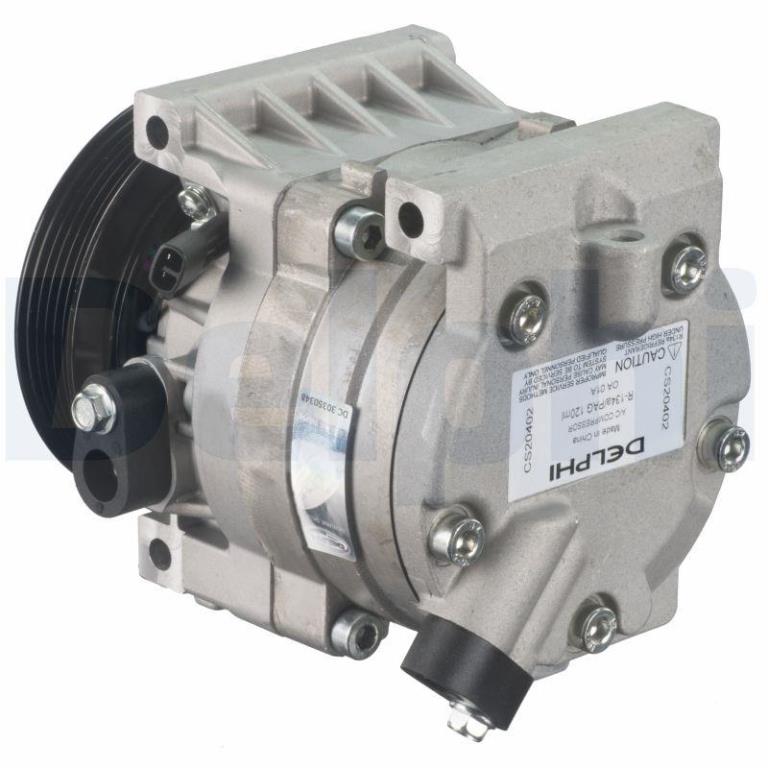 Compresseur, climatisation DELPHI ref. CS20402