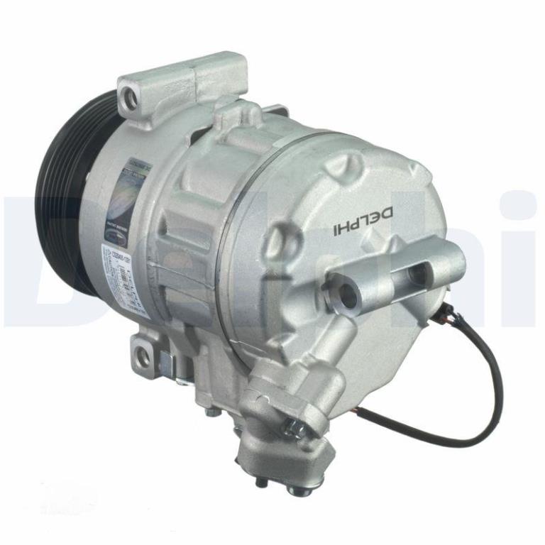 Compresseur, climatisation DELPHI ref. CS20405-12B1