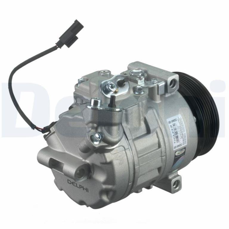 Compresseur, climatisation DELPHI ref. CS20405-12B1