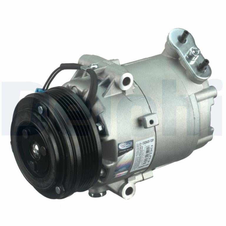 Compresor, aire acondicionado DELPHI ref. CS20425
