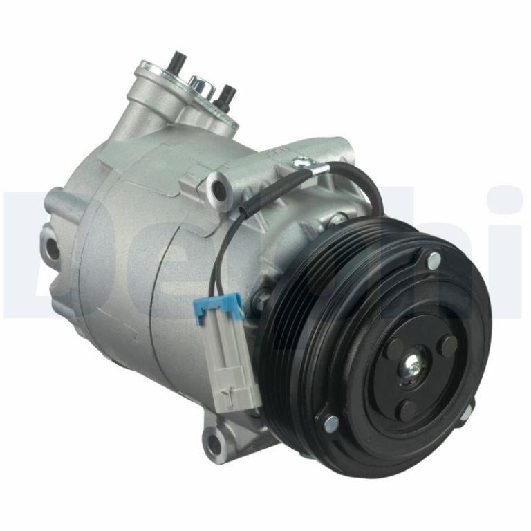 Compresor, aire acondicionado DELPHI ref. CS20425