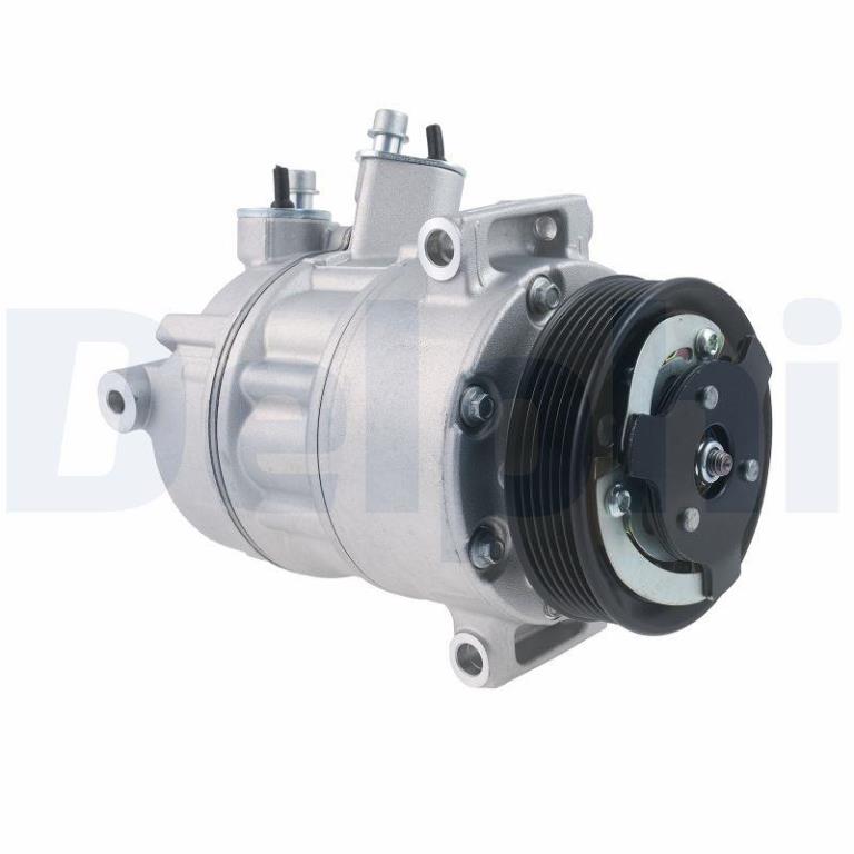 Compresor, aire acondicionado DELPHI ref. CS20426-12B1