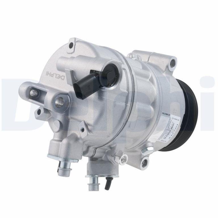 Compresor, aire acondicionado DELPHI ref. CS20426-12B1
