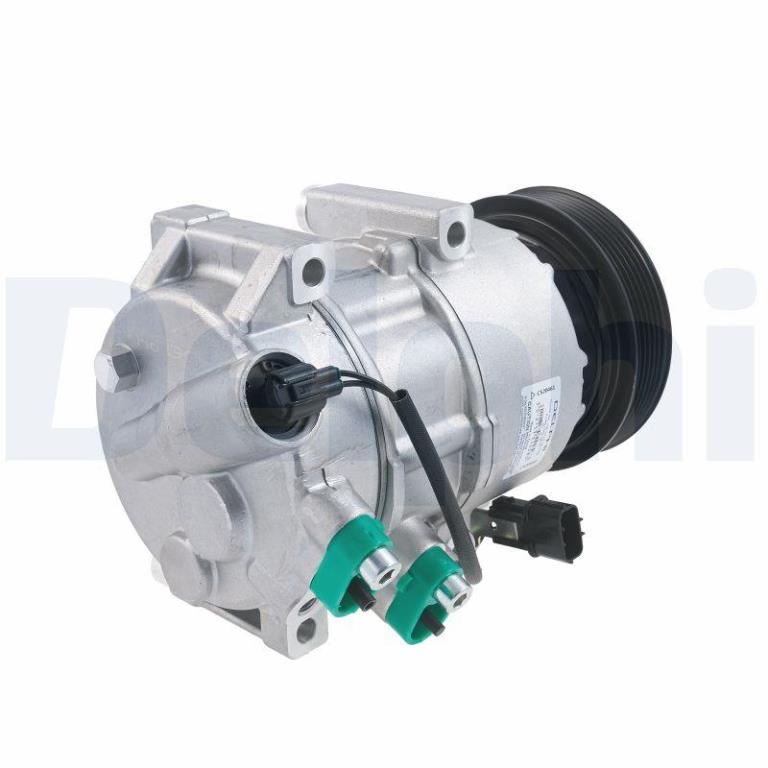 Compresseur, climatisation DELPHI ref. CS20461