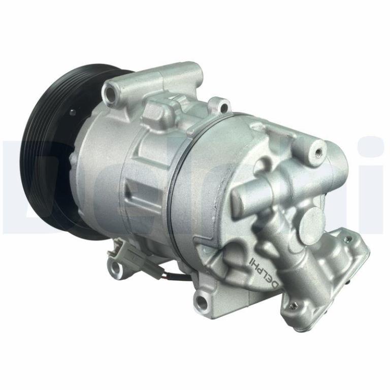 Compresseur, climatisation DELPHI ref. CS20481