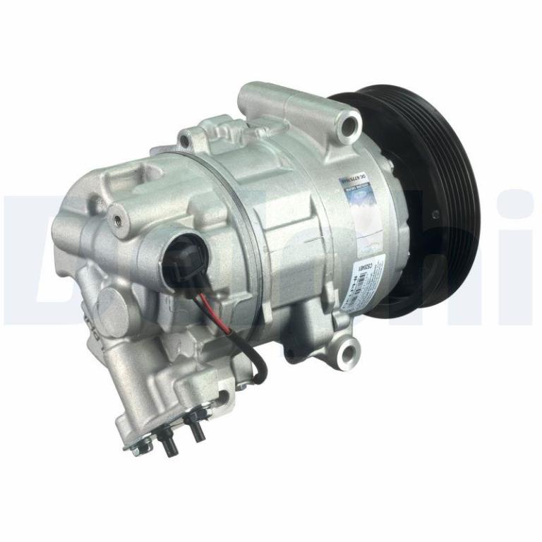 Compresseur, climatisation DELPHI ref. CS20481