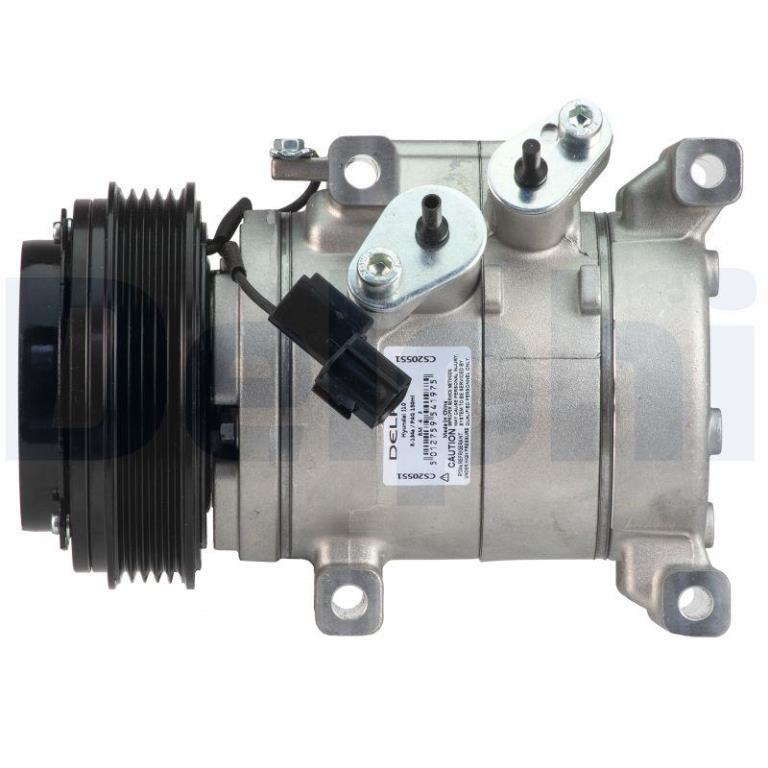 Compresseur, climatisation DELPHI ref. CS20551