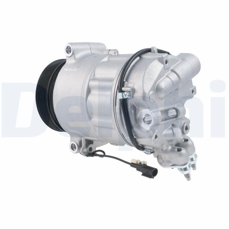 Compresseur, climatisation DELPHI CS20552