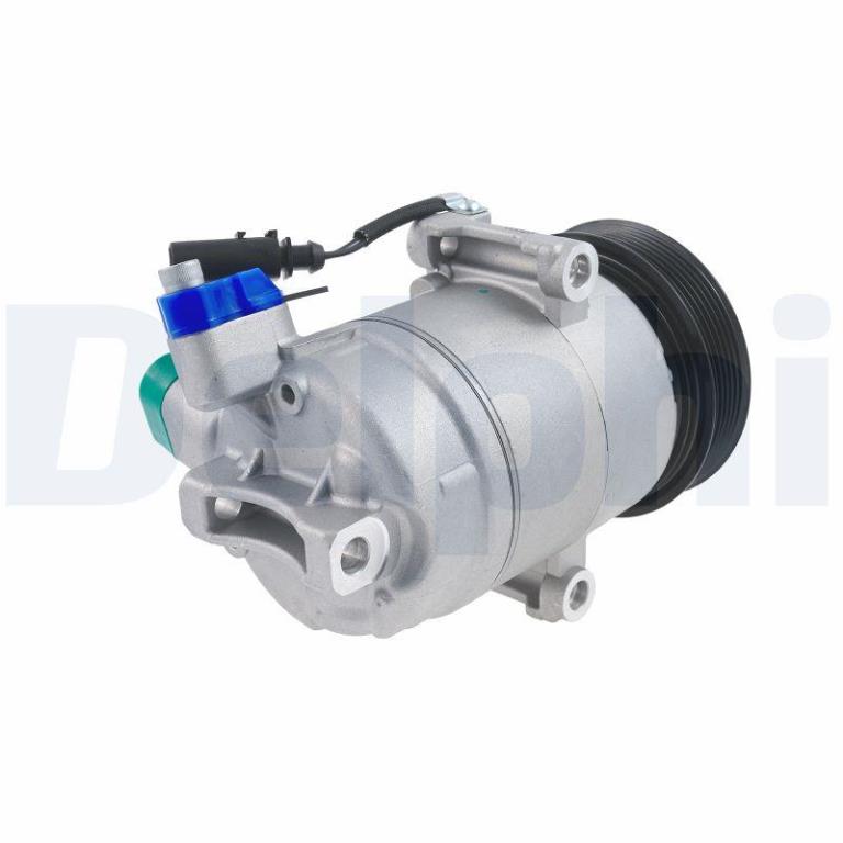 Compresseur, climatisation DELPHI ref. CS20561