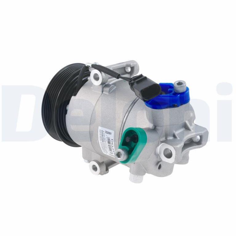 Compresseur, climatisation DELPHI ref. CS20561