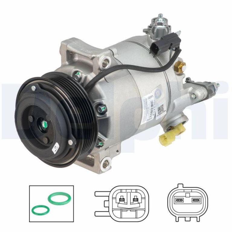 Butée hydraulique Fiesta