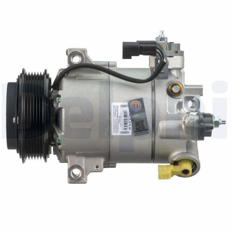 Compresseur, climatisation DELPHI ref. CS20570