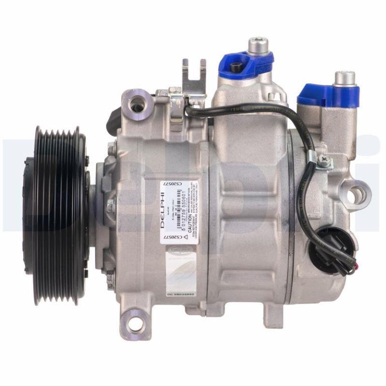 Compresseur, climatisation DELPHI CS20577
