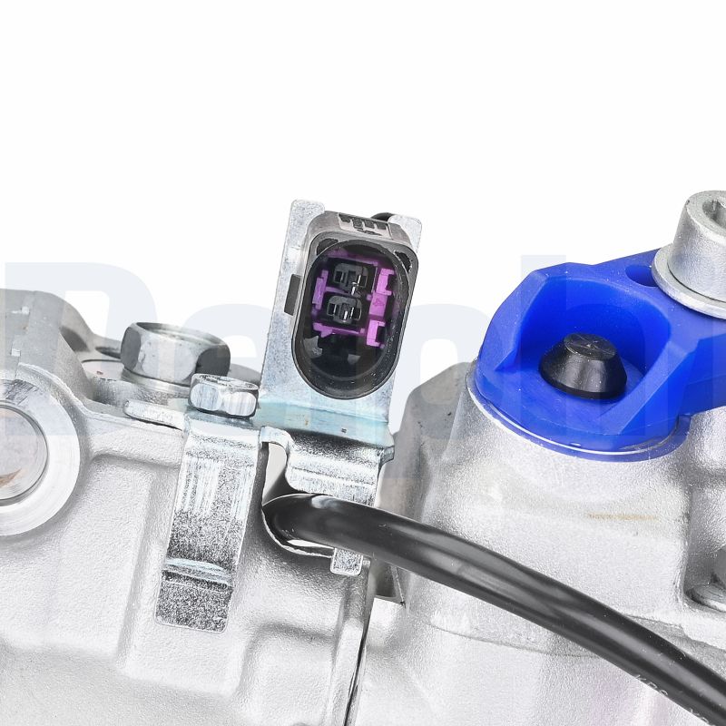Compresseur, climatisation DELPHI CS20578