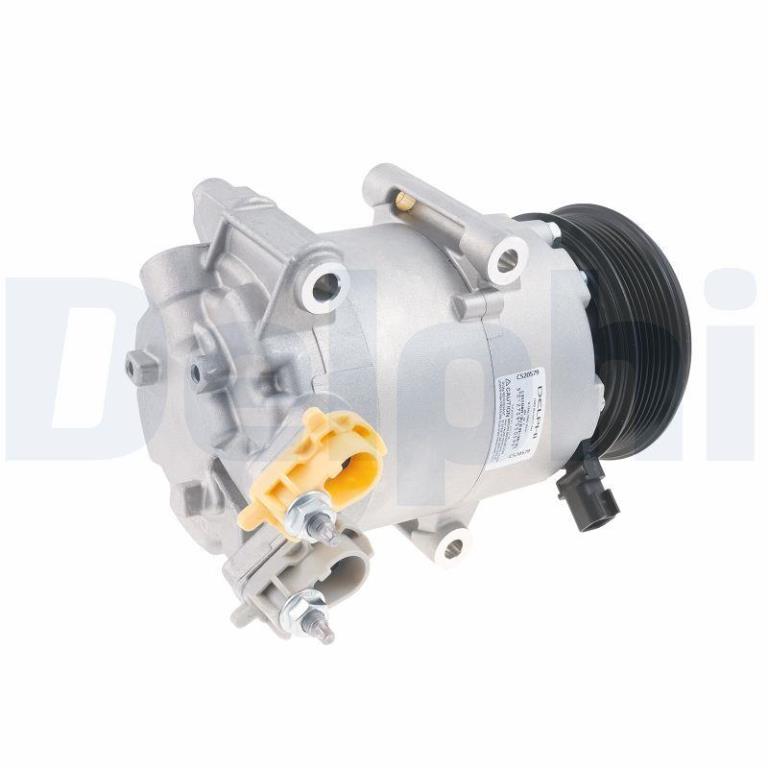 Compresseur, climatisation DELPHI ref. CS20579