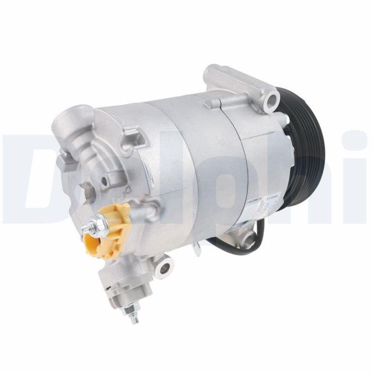 Compresseur, climatisation DELPHI ref. CS20581