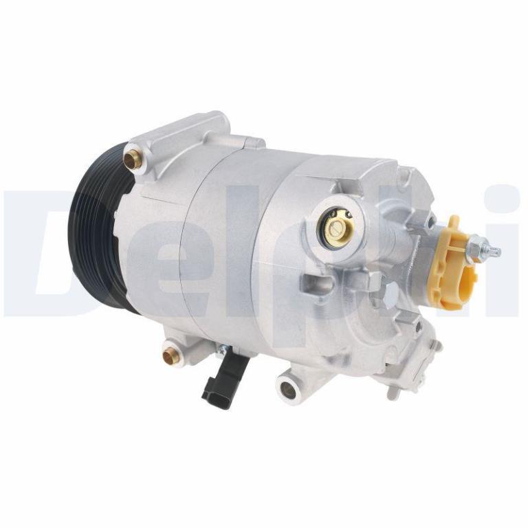 Compresseur, climatisation DELPHI ref. CS20581