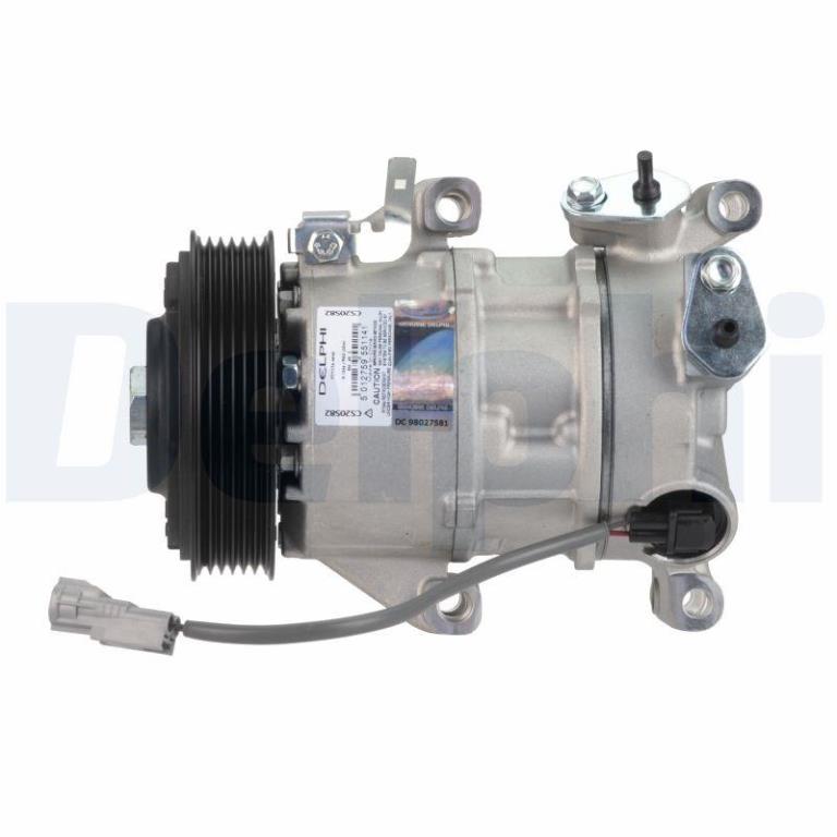 Compresseur, climatisation DELPHI CS20582