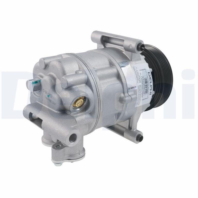 Compresseur, climatisation DELPHI ref. CS20583