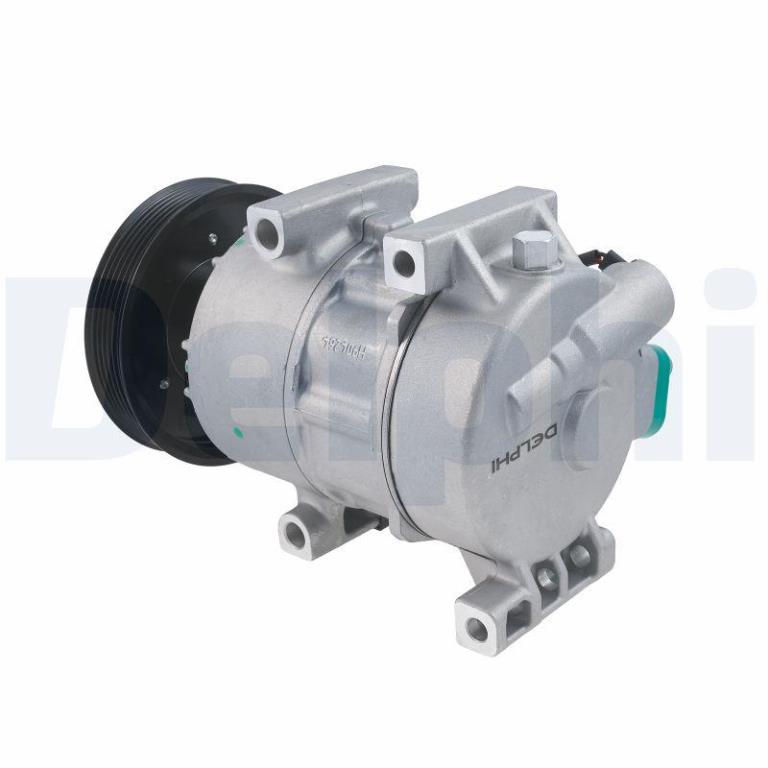 Compresseur, climatisation DELPHI ref. CS20584