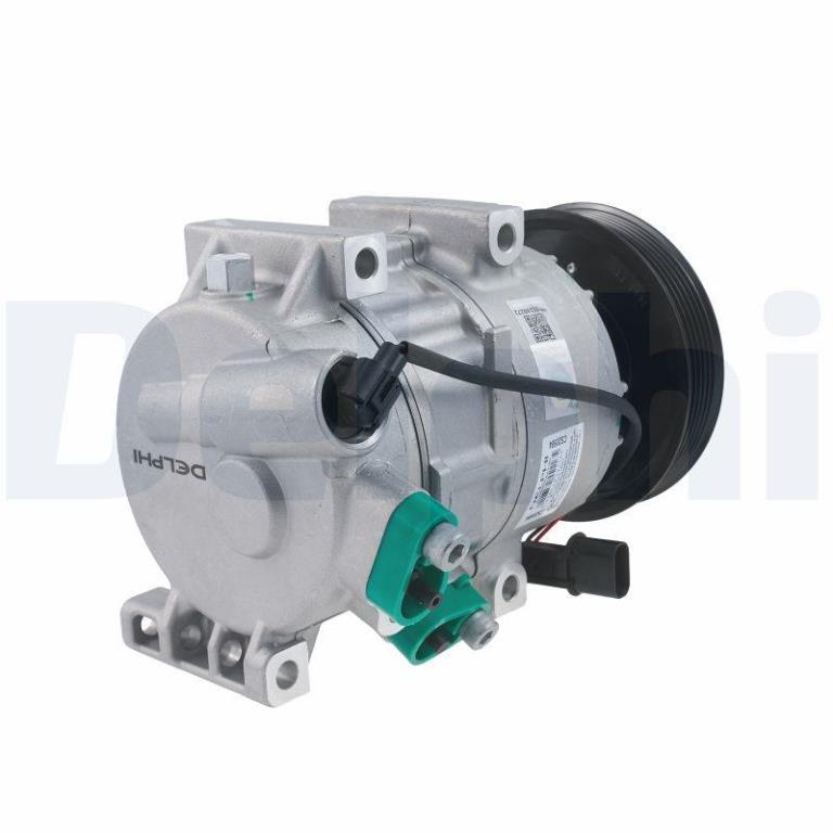 Compresseur, climatisation DELPHI ref. CS20584