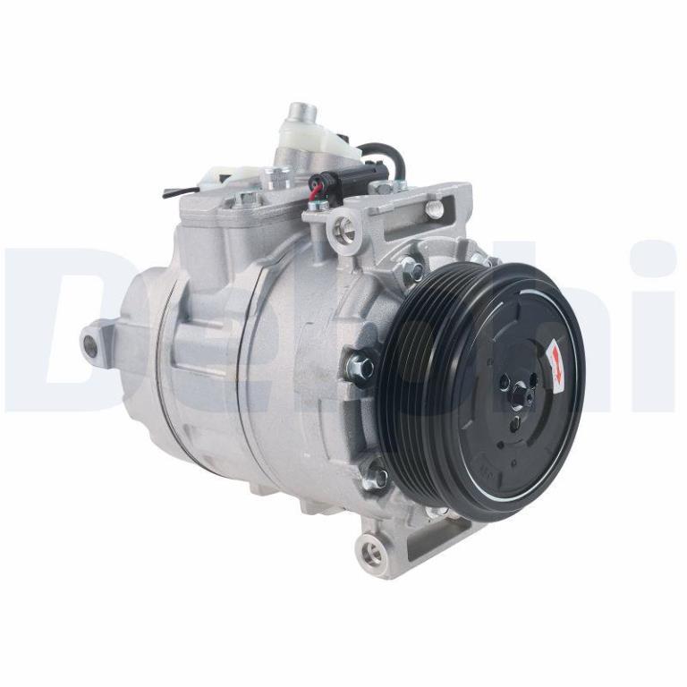 Compresseur, climatisation DELPHI ref. CS20587