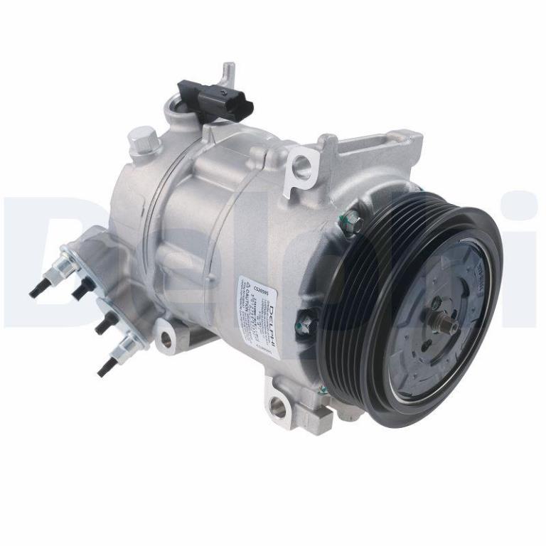 Compresseur, climatisation DELPHI ref. CS20595