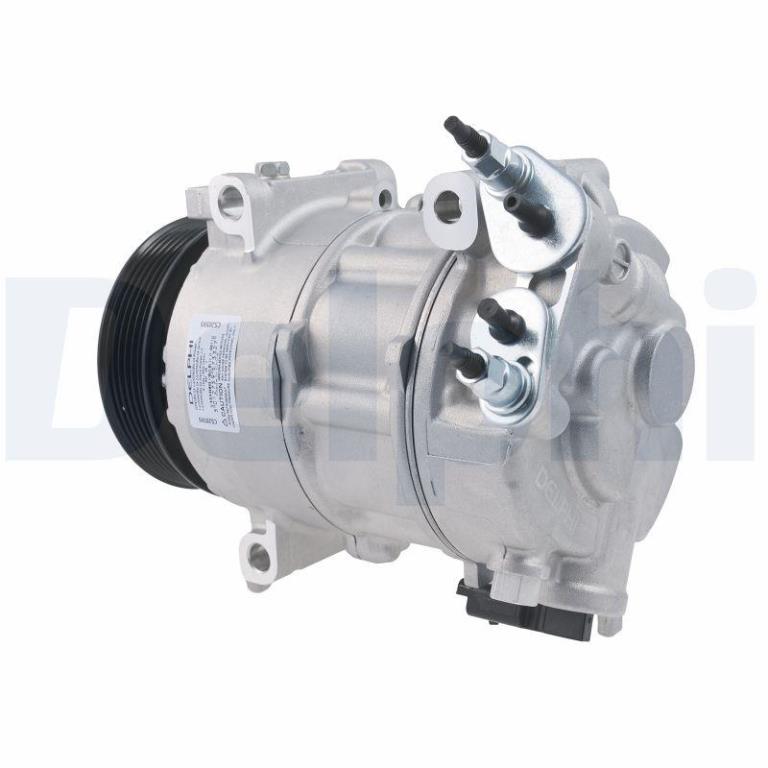 Compresseur, climatisation DELPHI ref. CS20595