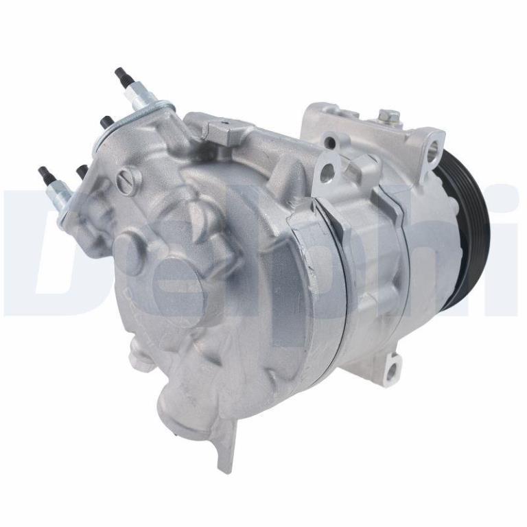 Compresseur, climatisation DELPHI ref. CS20595