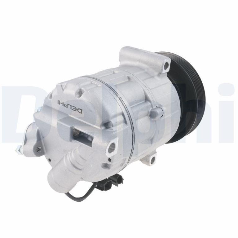 Compresseur, climatisation DELPHI ref. CS20598