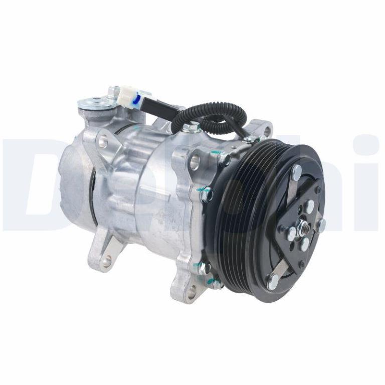 Compresor, aire acondicionado DELPHI CS20599