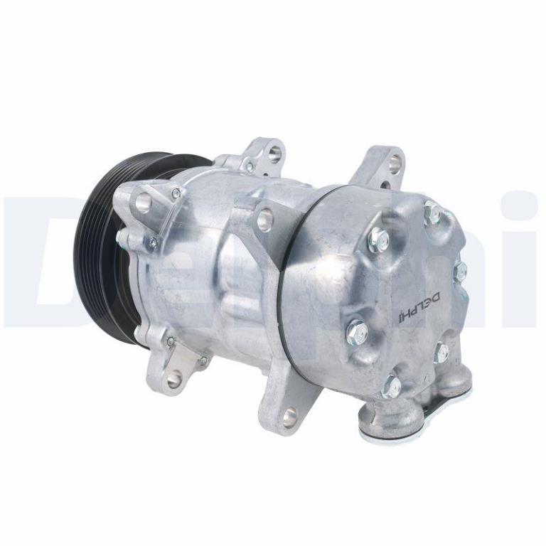 Compresor, aire acondicionado DELPHI CS20599