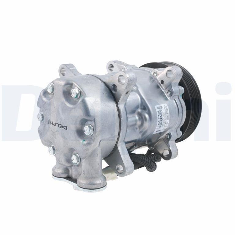 Compresor, aire acondicionado DELPHI CS20599