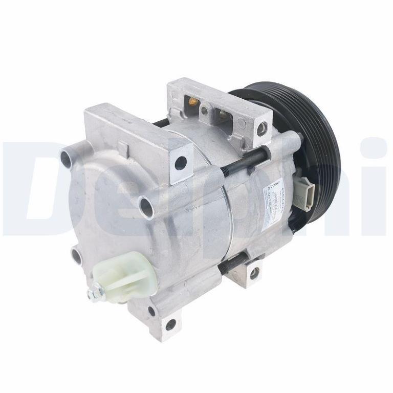 Compresor, aire acondicionado DELPHI ref. CS20602